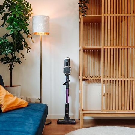 Design Home Office & Central Hideaway - Eah, Zeiss, Schott In 5 Min Jena Exteriör bild