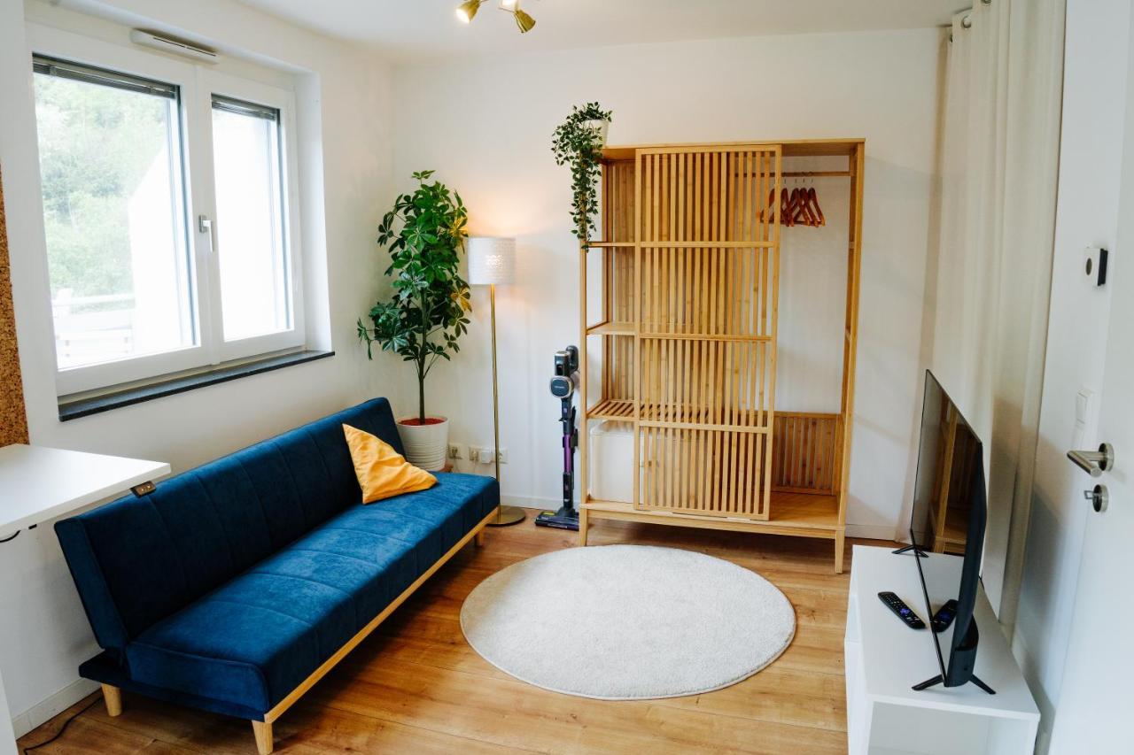 Design Home Office & Central Hideaway - Eah, Zeiss, Schott In 5 Min Jena Exteriör bild