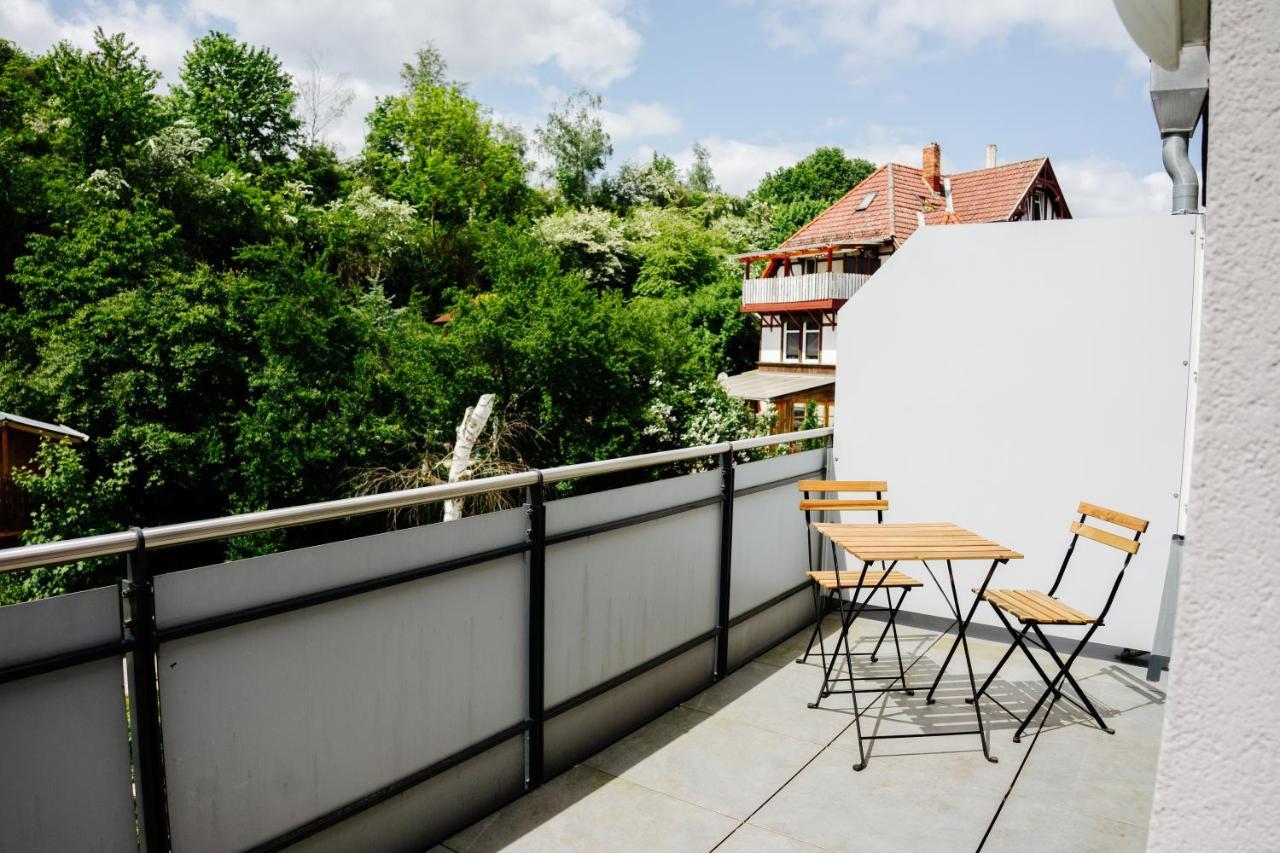 Design Home Office & Central Hideaway - Eah, Zeiss, Schott In 5 Min Jena Exteriör bild