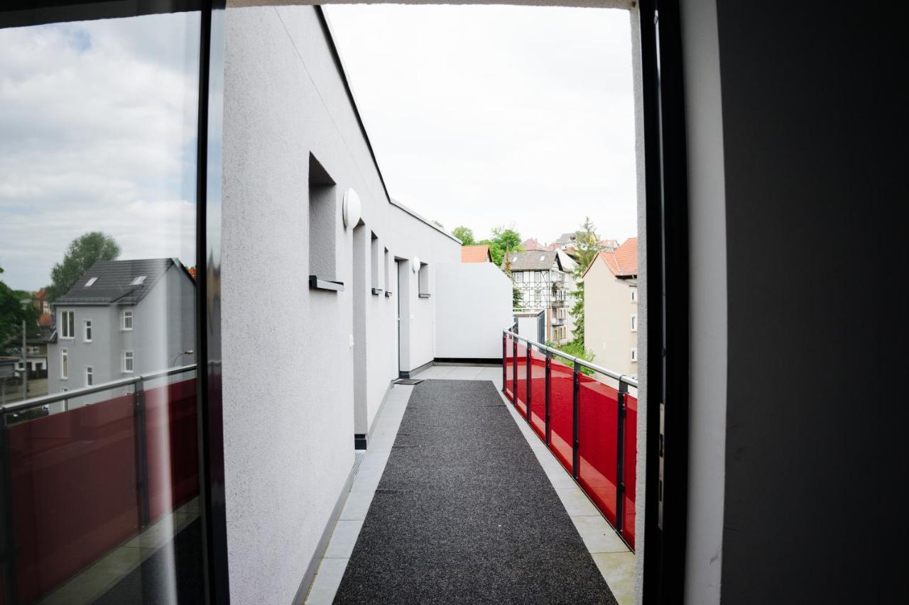Design Home Office & Central Hideaway - Eah, Zeiss, Schott In 5 Min Jena Exteriör bild