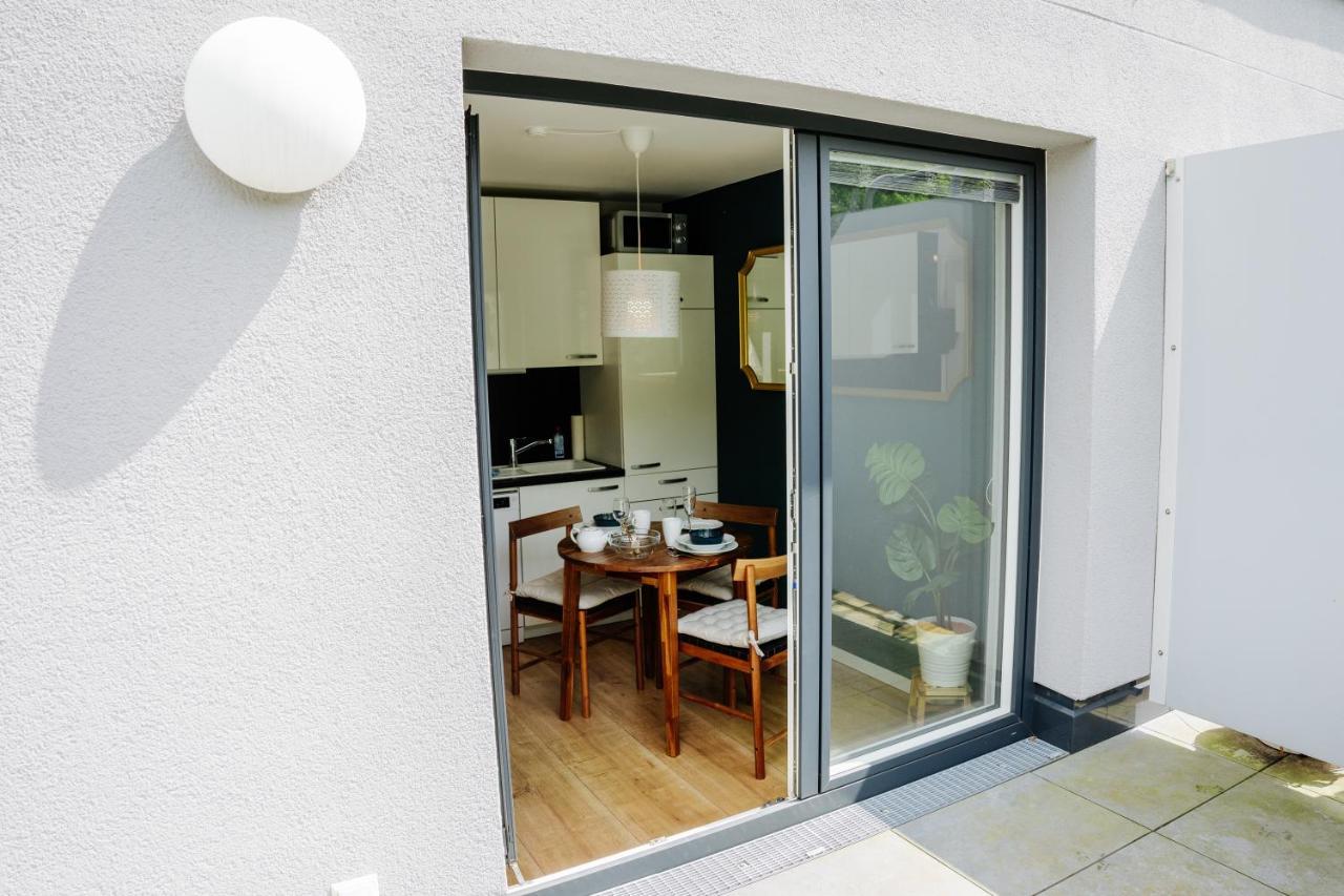Design Home Office & Central Hideaway - Eah, Zeiss, Schott In 5 Min Jena Exteriör bild